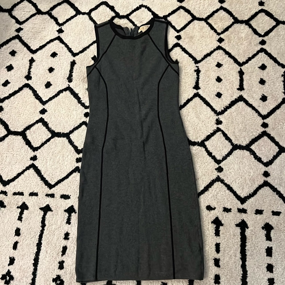 Michael Kors midi dress